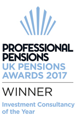 Investment Consultancy of the year 2017
