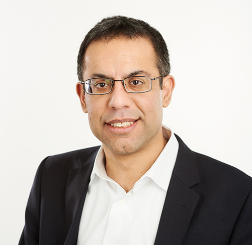 Aaron Punwani
