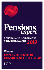 Employee Benefits Consultant of the Year