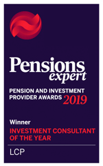 Investment Consultant of the Year