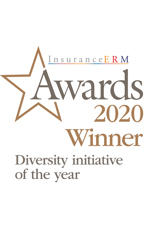 Diversity initiative of the year 2020