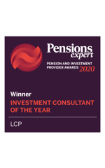 PIPA Investment Consultant of the Year 2020