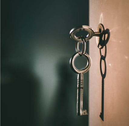 What’s the secret to managing risk effectively?