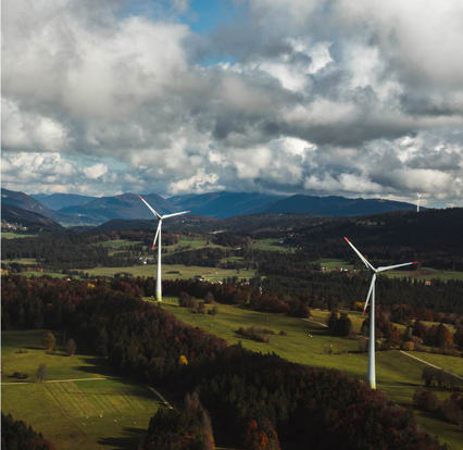 Increasing the focus on ESG