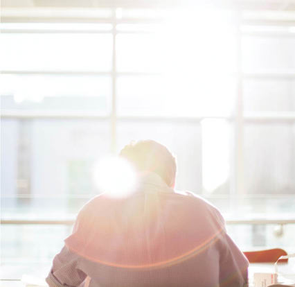 Delivering a seamless transition for members