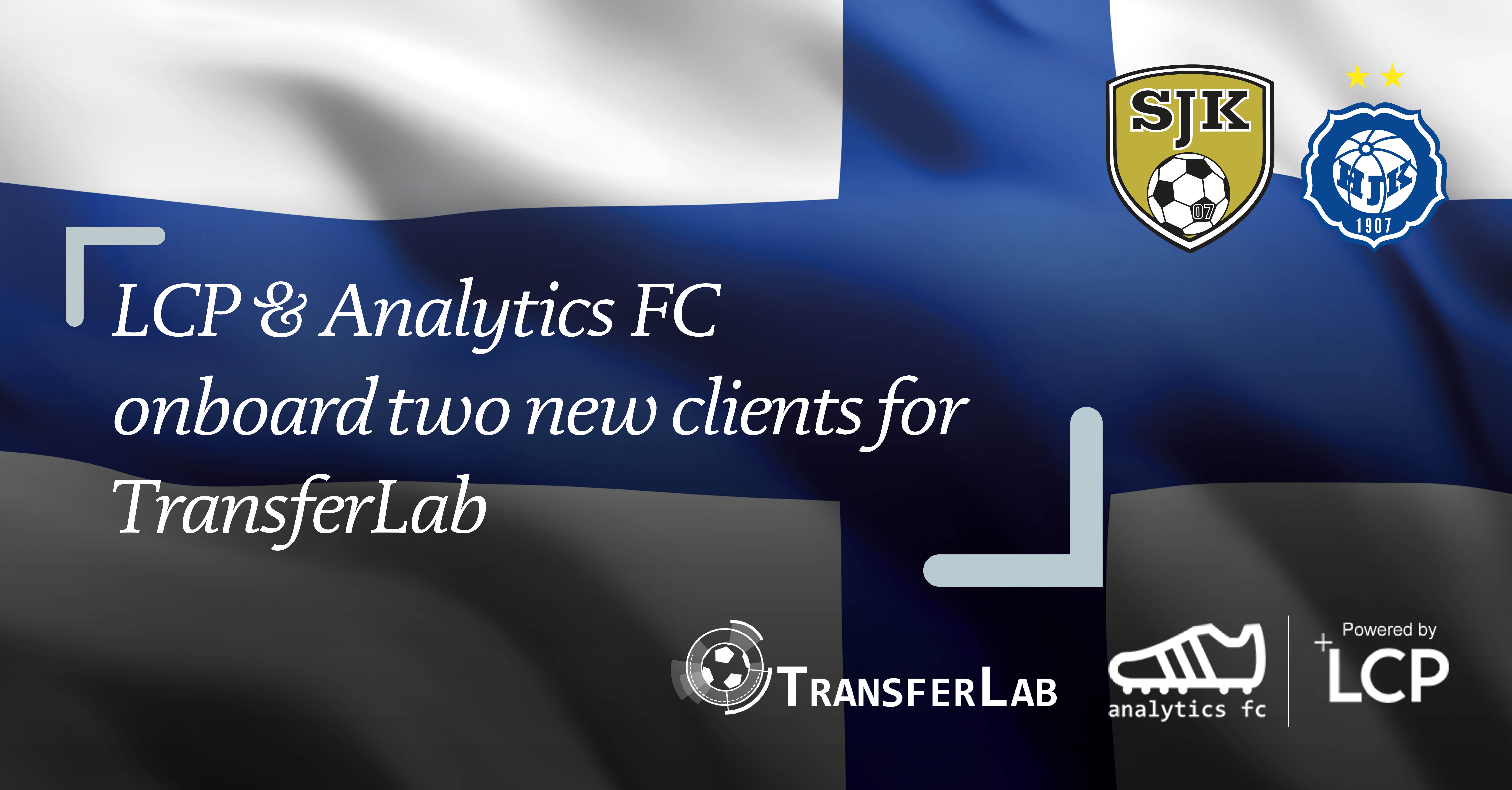 Football clubs in Finland embrace data analytics tool developed in the