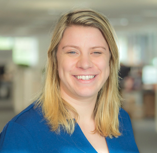 Dr Rebecca Sloan