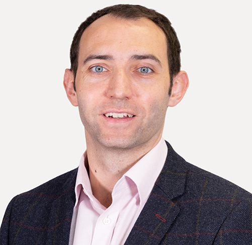 Dr Jonathan Pearson-Stuttard