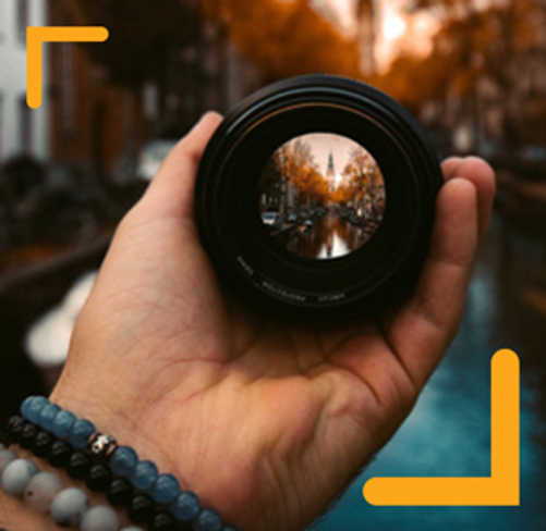 Life through a lens 