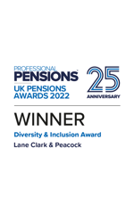 UKPA 2022 Diversity & Inclusion Award