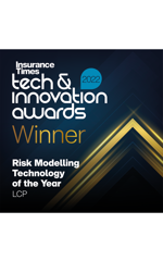 Risk Modelling Solution of the Year 2022