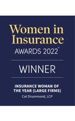 Insurance Woman of the Year 2022