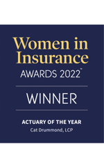 Actuary of the Year 2022