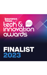 Insurance Times Awards Finalist 2023