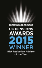 Risk reduction adviser of the year 2015