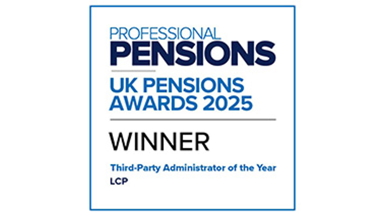 UKPA 2025 Pensions Admin