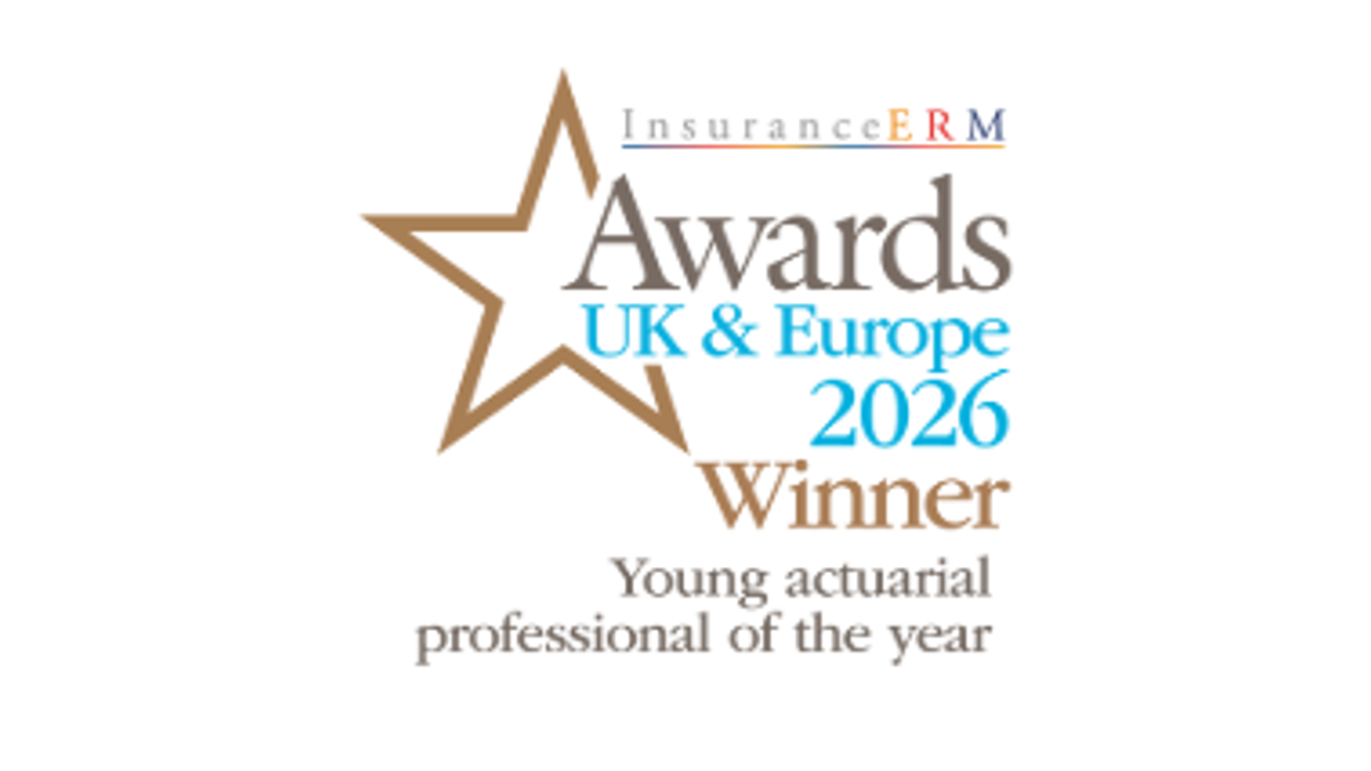 IERM 2026 Young Actuarial Of The Year