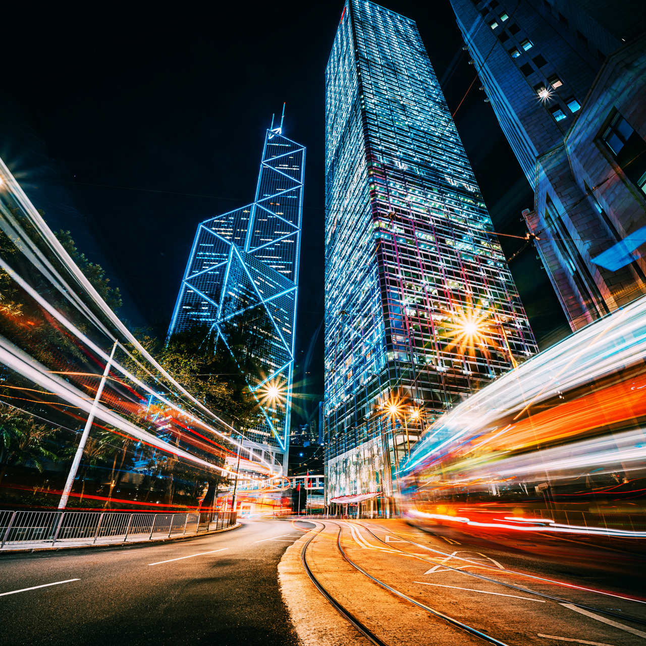 City Lights