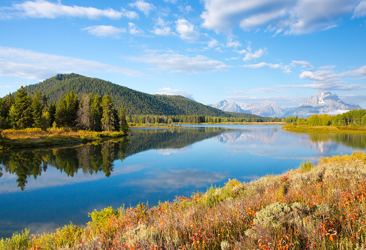 Sunny Lake