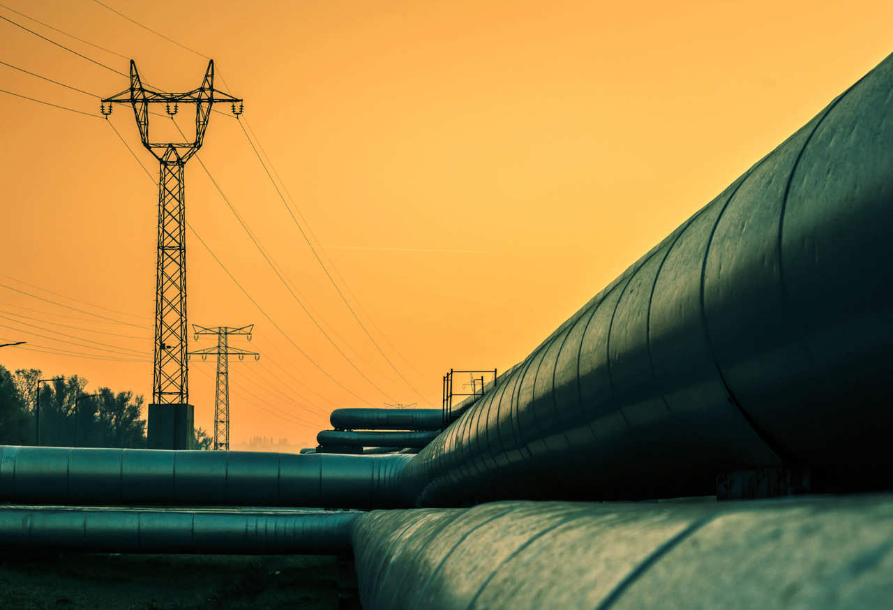 Energy infrastructure