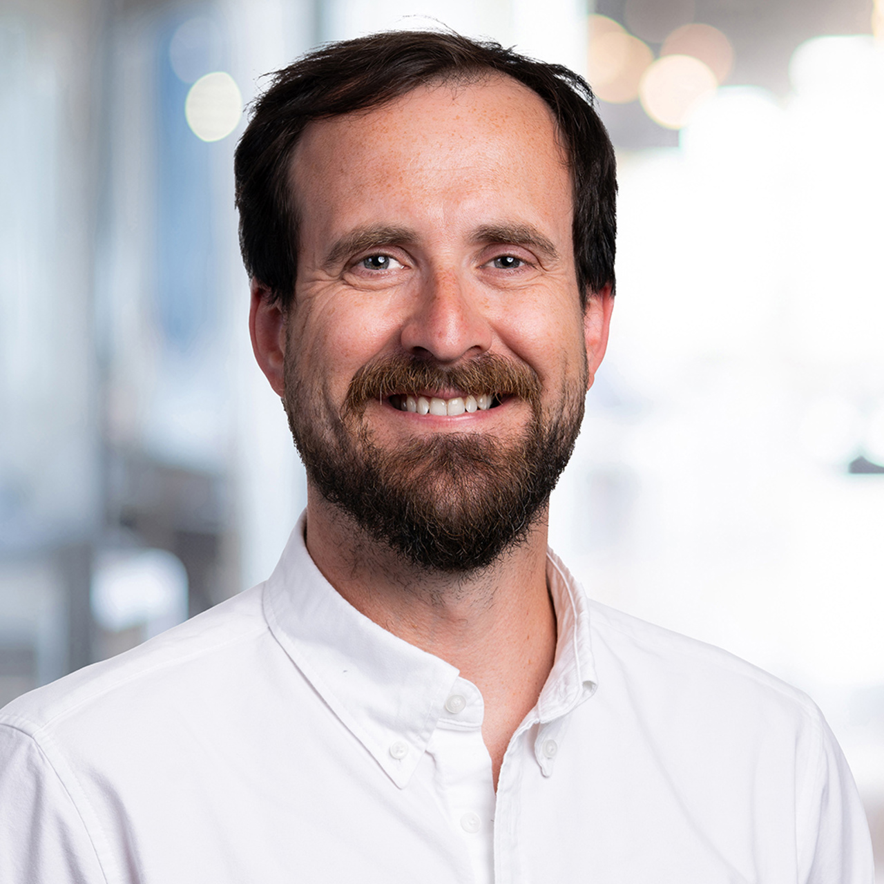 Dr Ben Bray