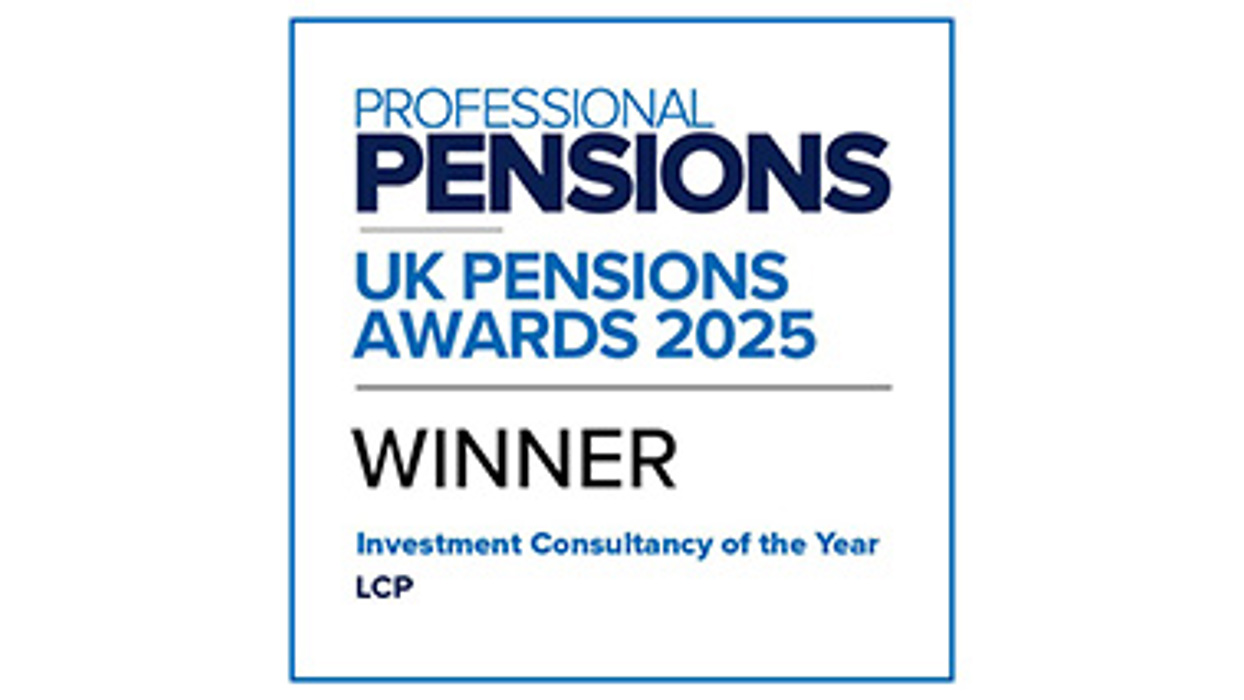 UKPA 2025 Investment