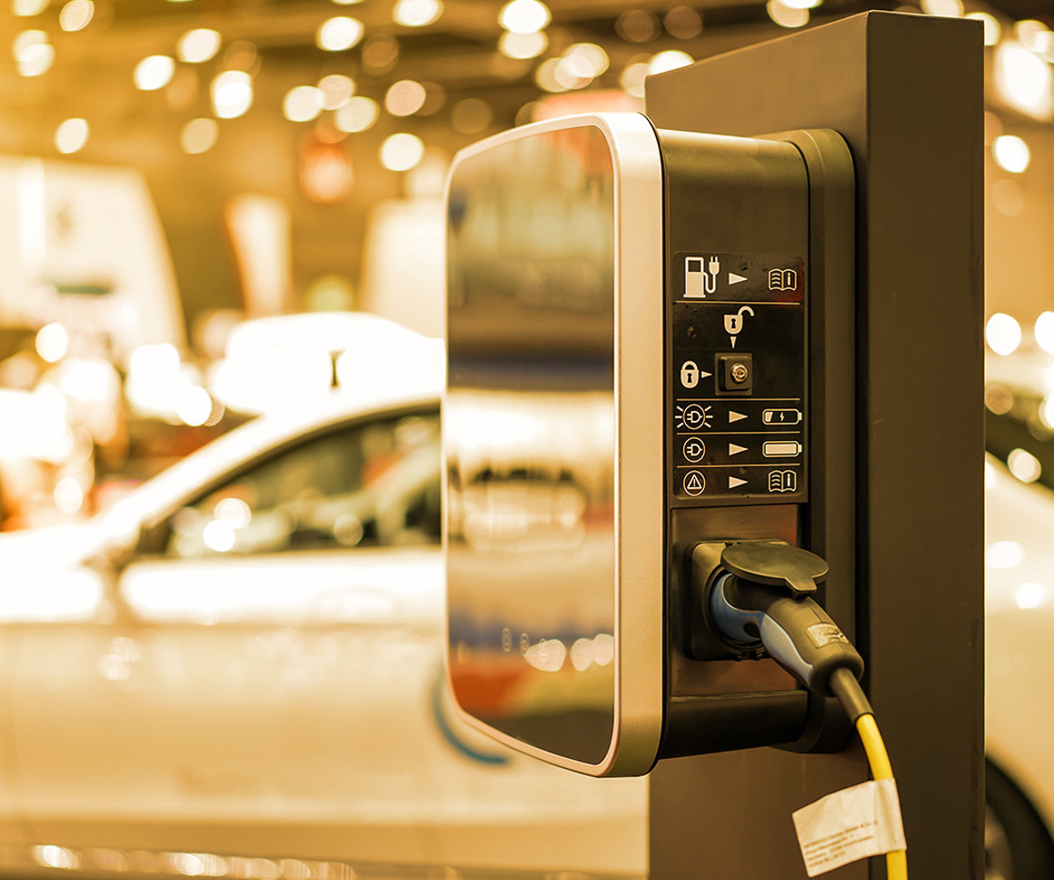 Electric vehicle charger