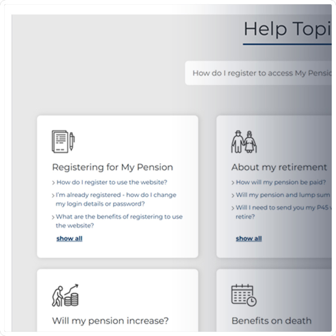 Pulse: Member Web