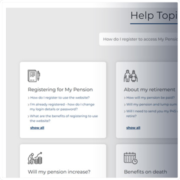Pulse: Member Web
