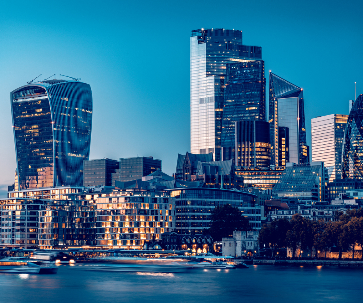 London city