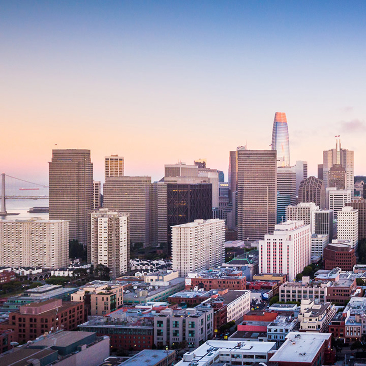 San Francisco Skyline 