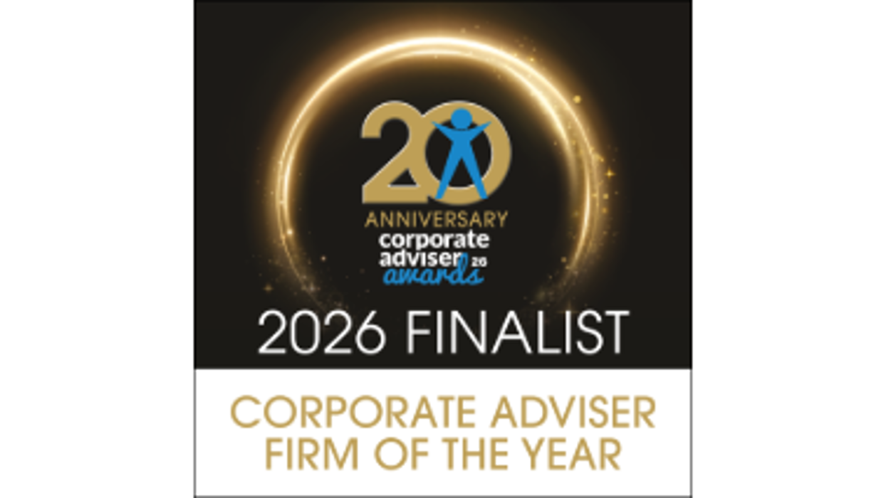 Corporate Adviser Finalist 26