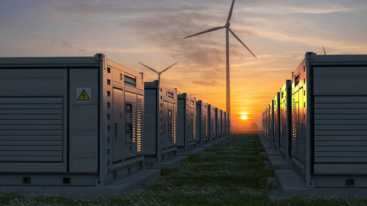 LCP Energy Transition Investment Storage 