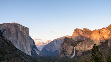 Yosemite National Park