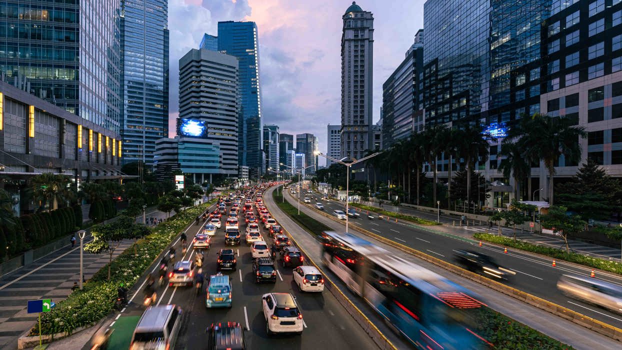 LCP Energy Transition Investment Demand