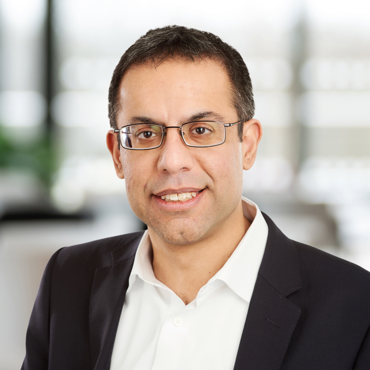 Aaron Punwani, CEO of LCP