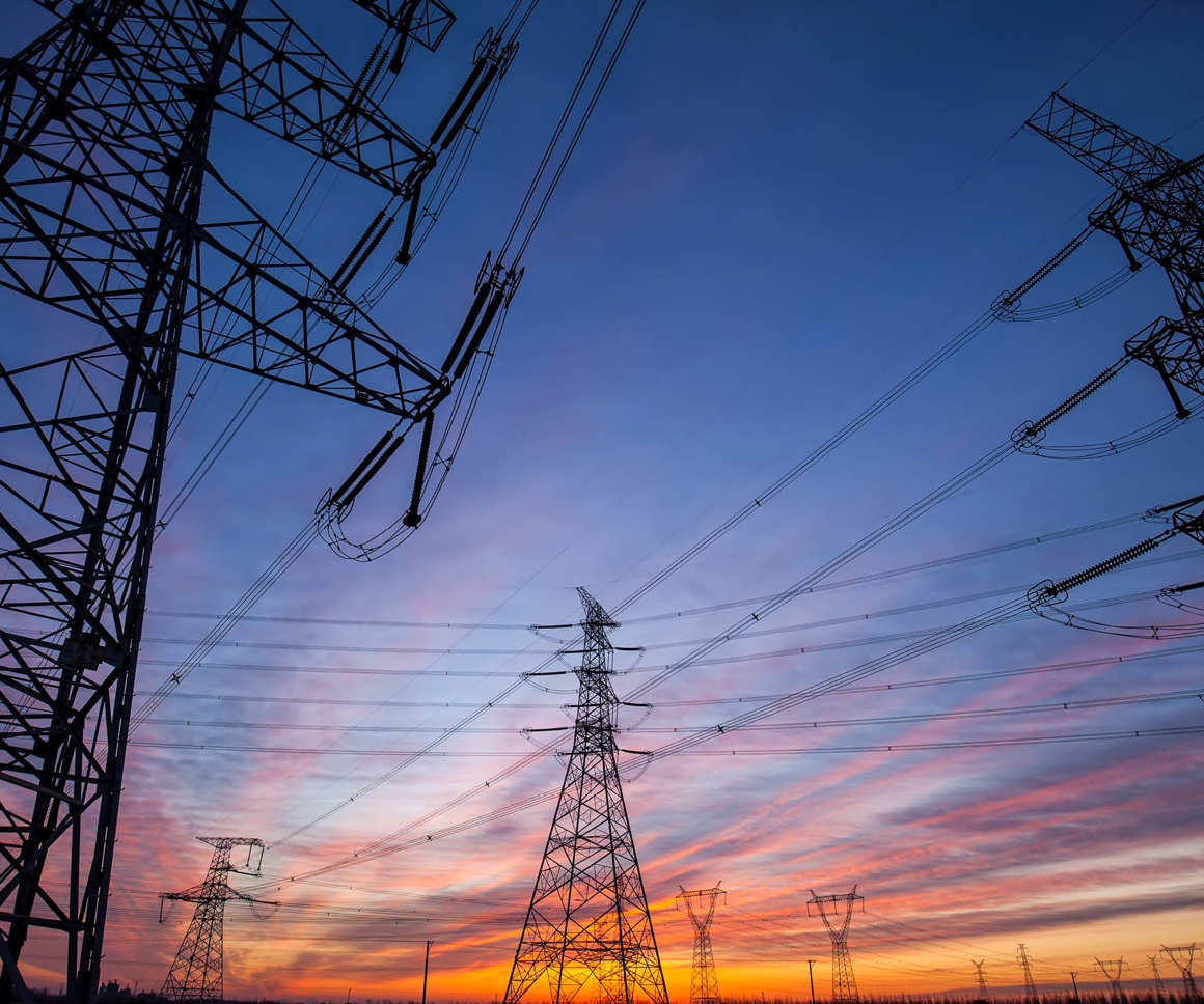 Energy infrastructure