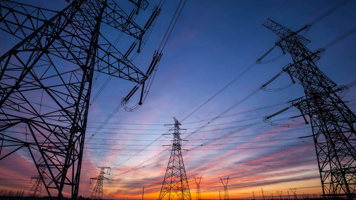 Energy infrastructure