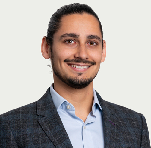 Jacob Shah