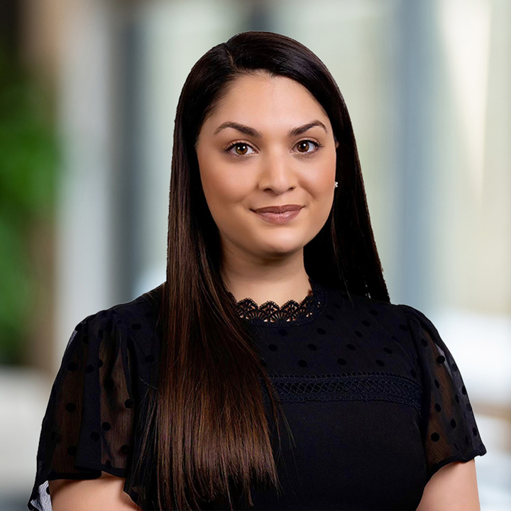 Reema Patel, Senior Consultant