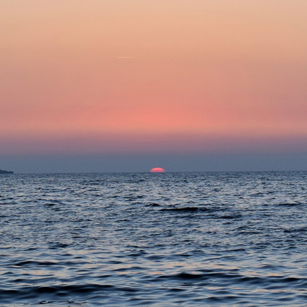 Great Lake Sunset