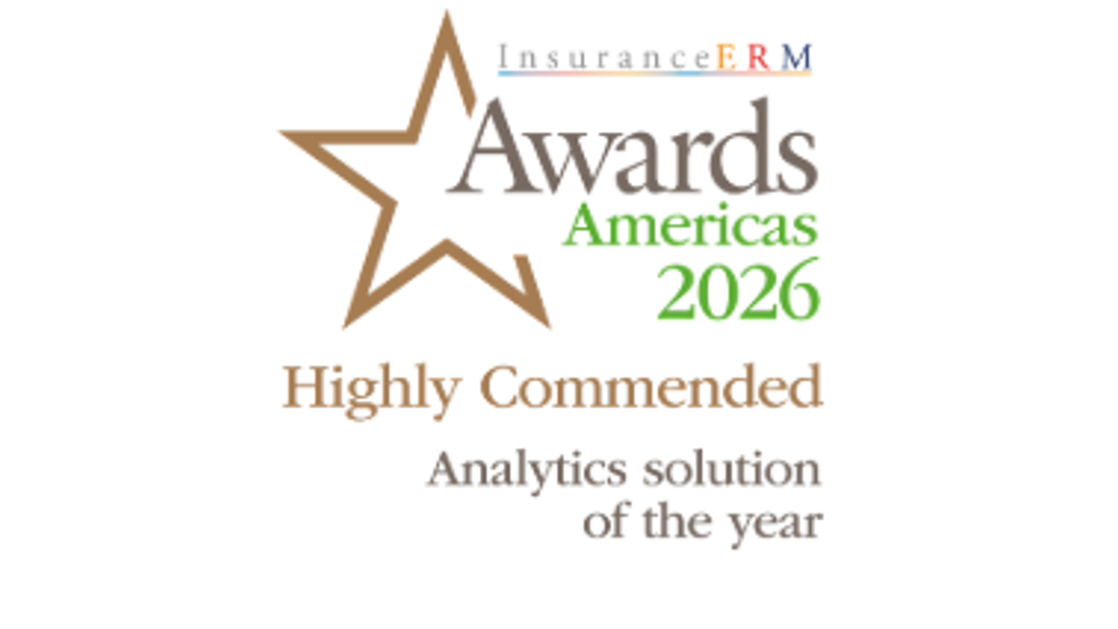 Analytics Solution Of The Year IERM Americas 2026