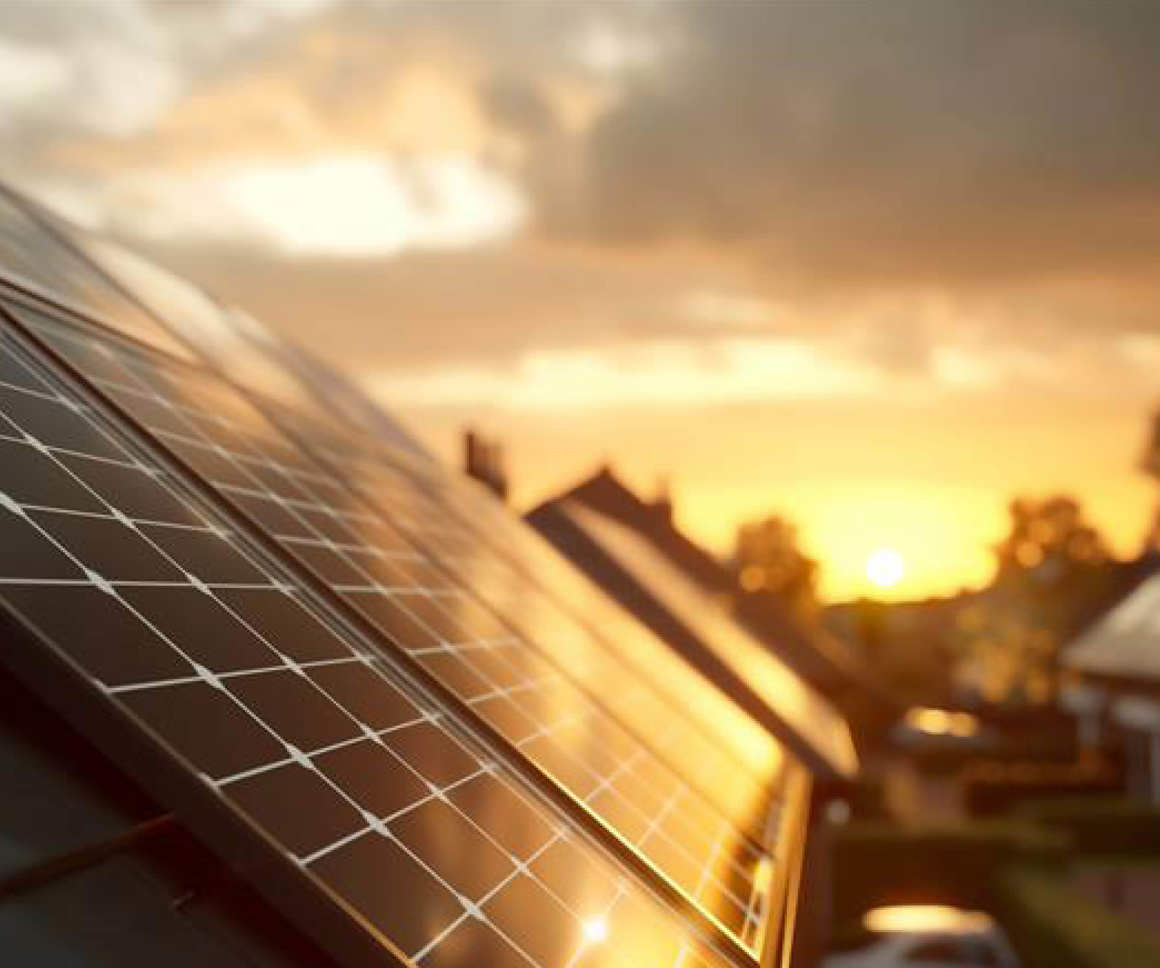 Solar panels