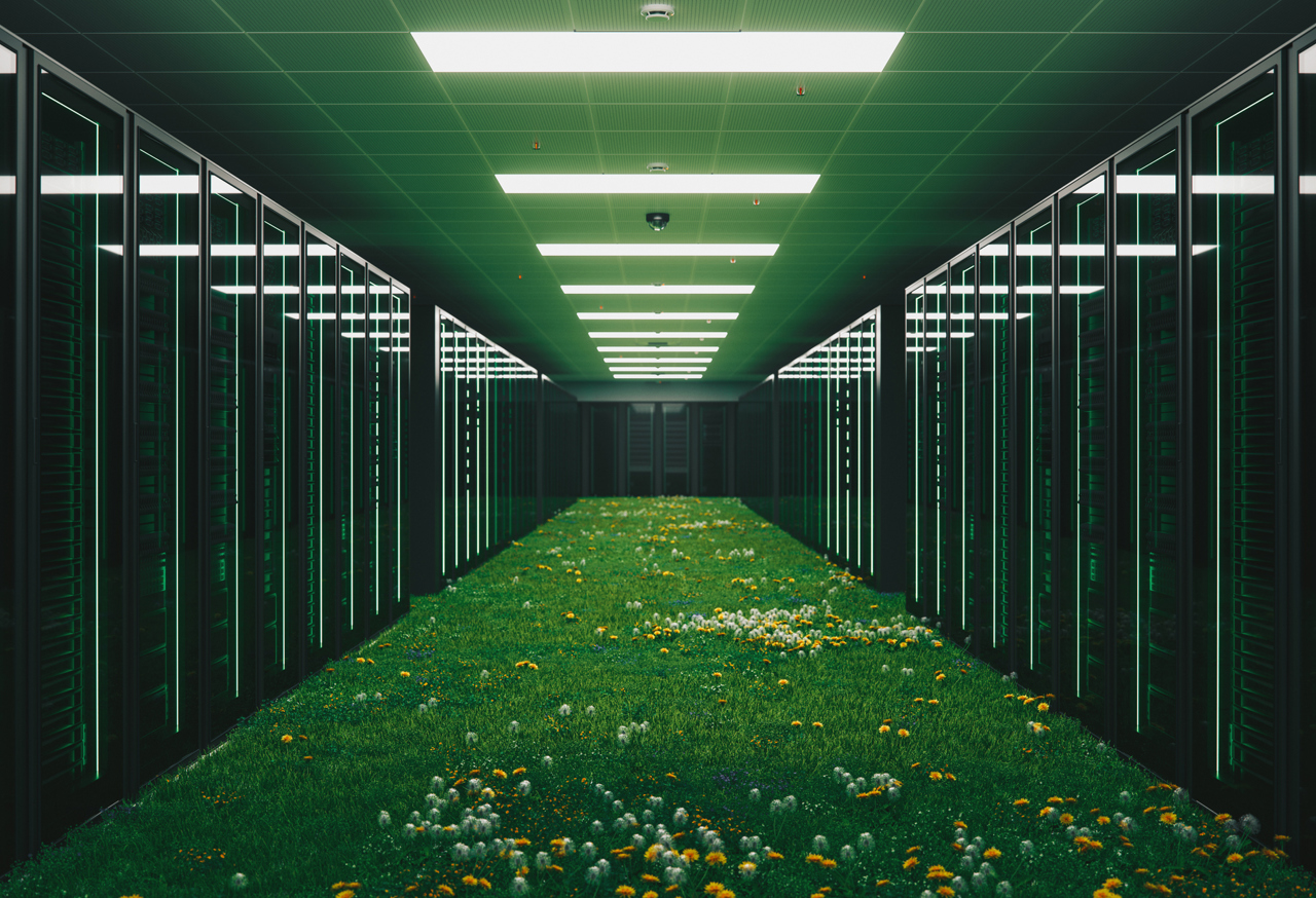 Green Data Centre