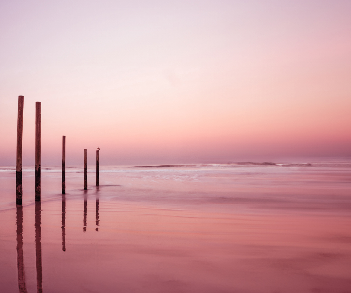 View of a beach