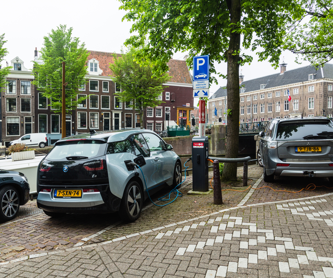 EV charging
