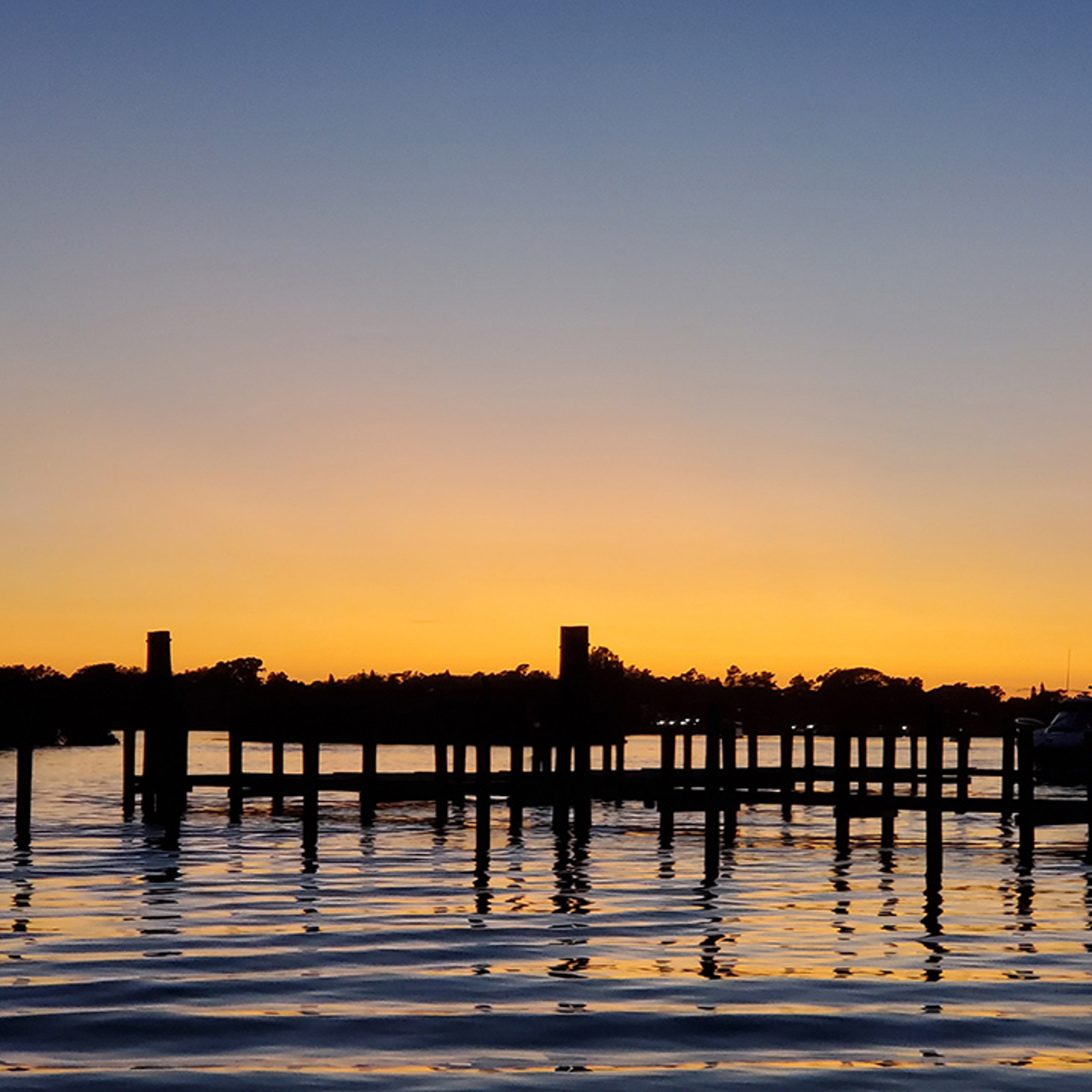 Fishing Dock