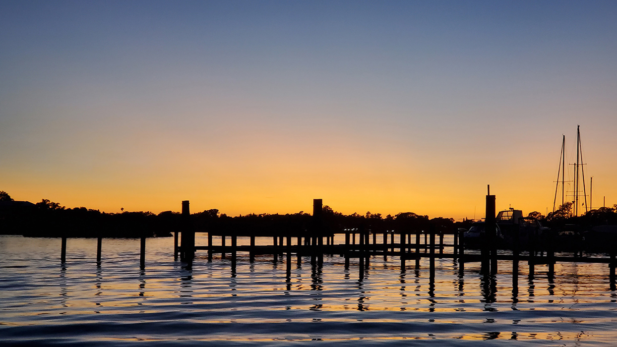 Fishing Dock