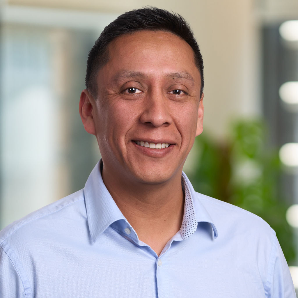Ricardo Lopez, Home Energy Management Research Manager