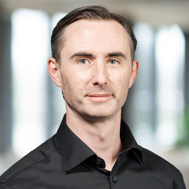 Steven Ashurst Steven Ashurst, Head of Market Intelligence